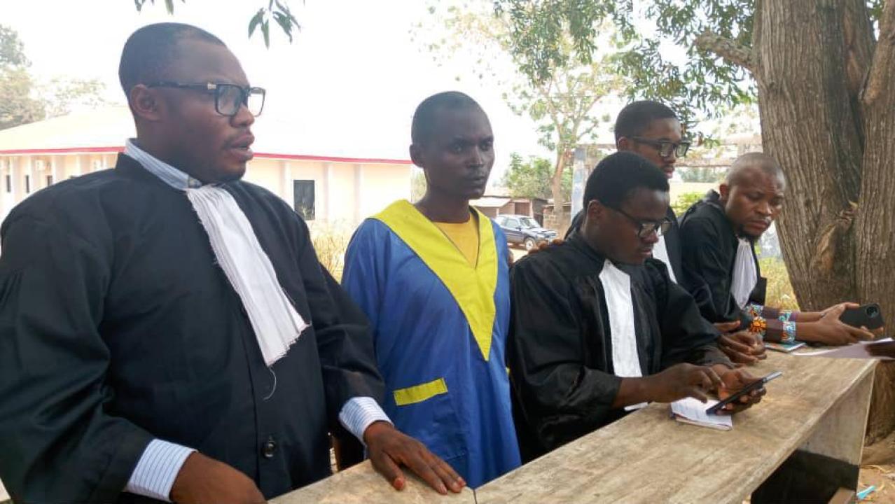 Un soldat FARDC poursuivi pour homicide devant le tribunal militaire de Kikwit