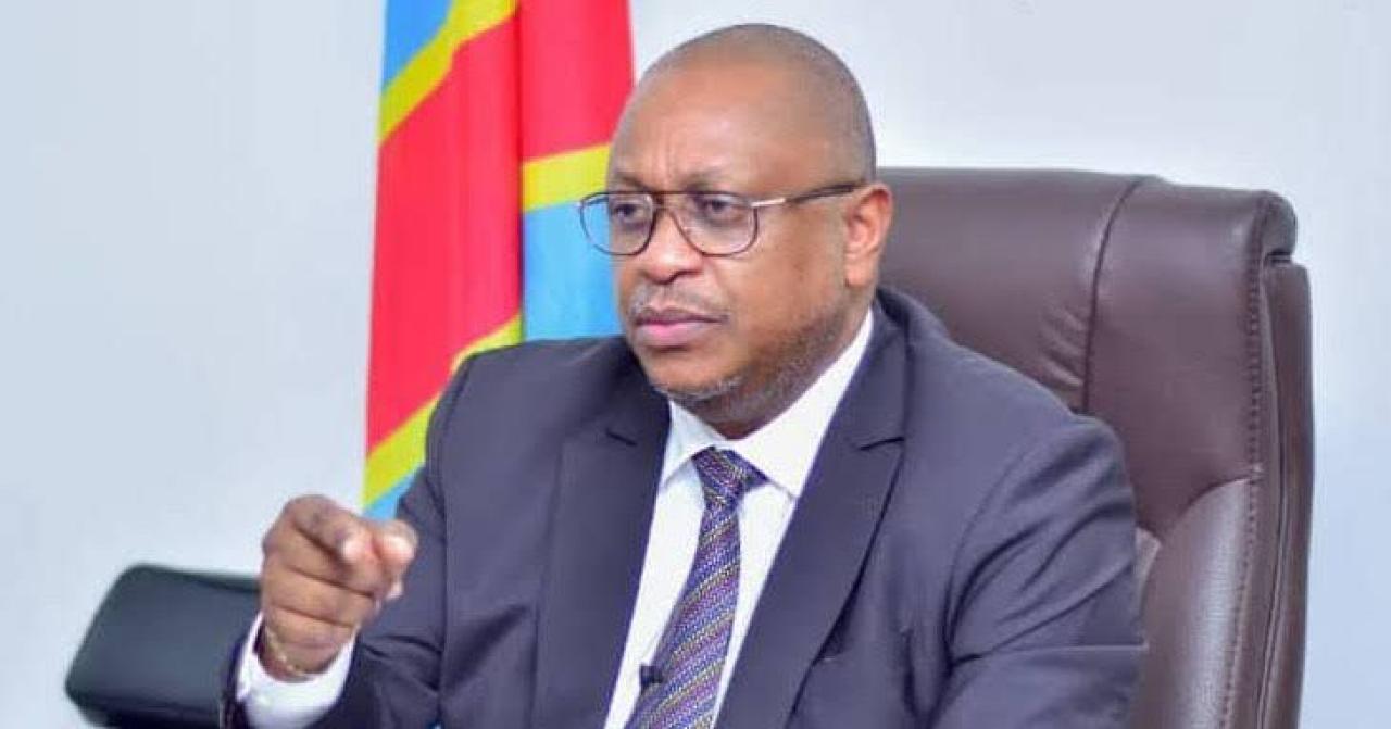 Le député national Jean Jacques Mbungani, élu de Budjala
