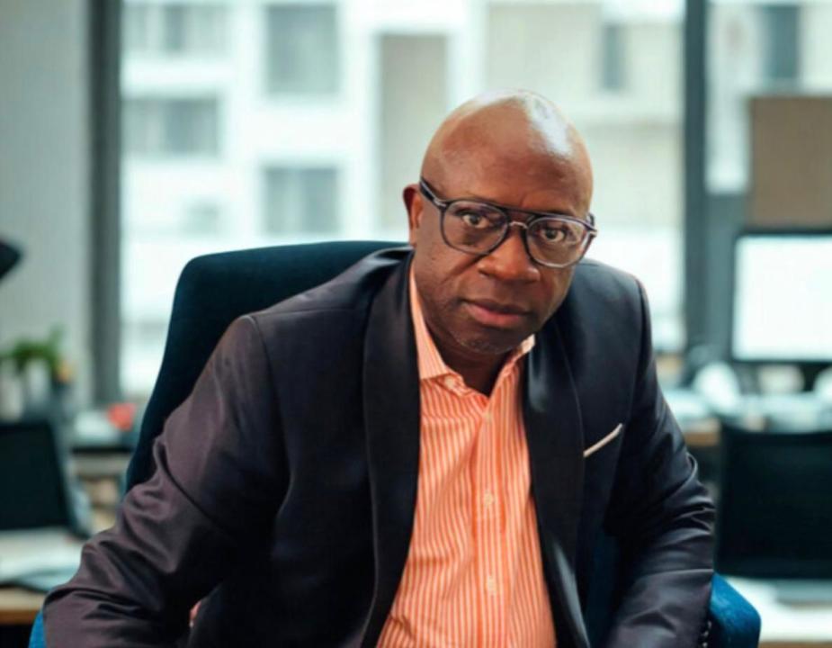 Nharly Amisi K.M, Coordonnateur de la Diaspora PPRD