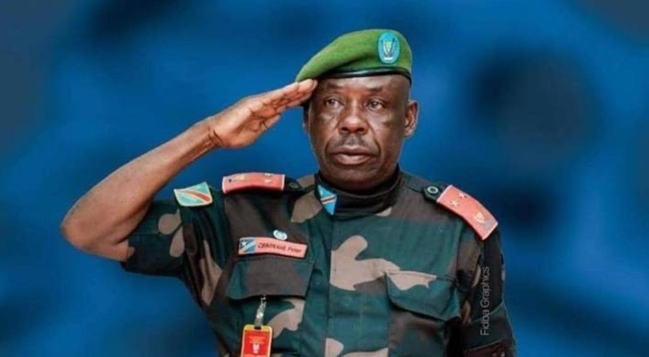 Le général peter Chirimwami [photo d'illustration]