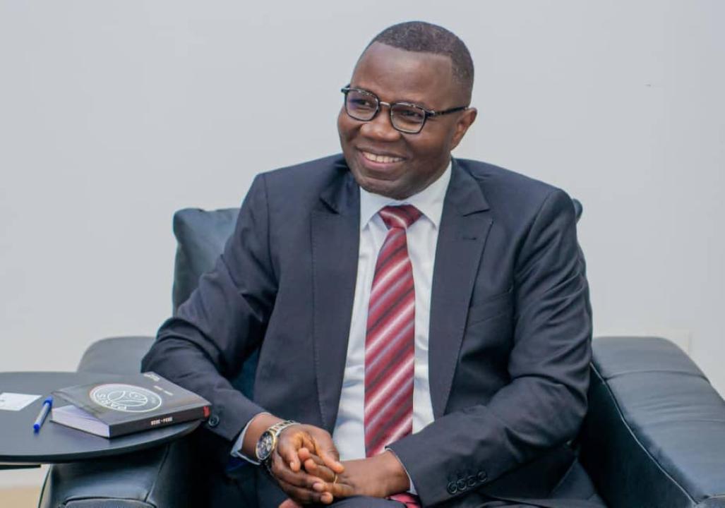 Julien Paluku Kahongya, ministre de Commerce extérieur dans les Gouvernements Suminwa 1 et 2
