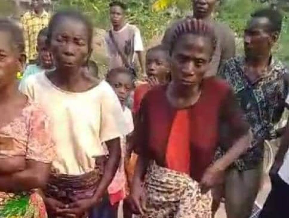 Cinq femmes cultivatrices, enlevées par les Mobondo ont été libérées par les FARDC [photo d’illustration]