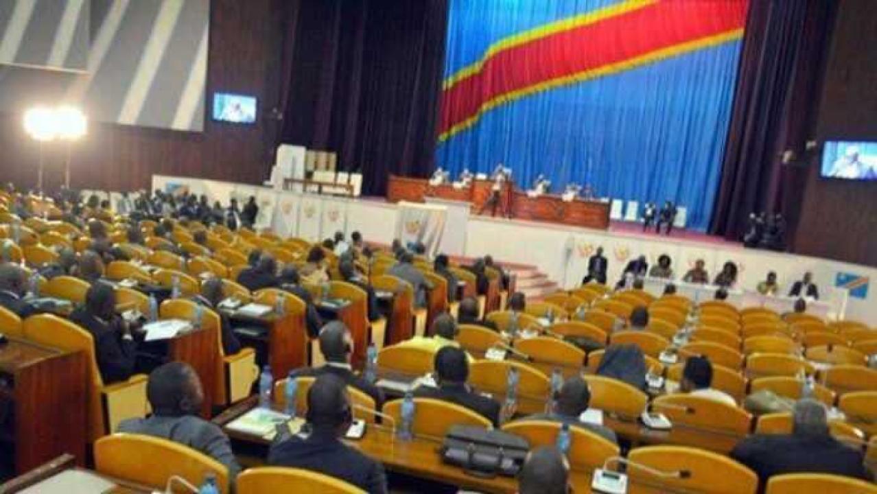 Des députés dans une plénière à l’Assemblée Nationale [photo d’illustration]