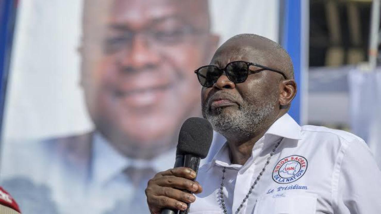 Vital Kamerhe, Président de l’assemblée nationale