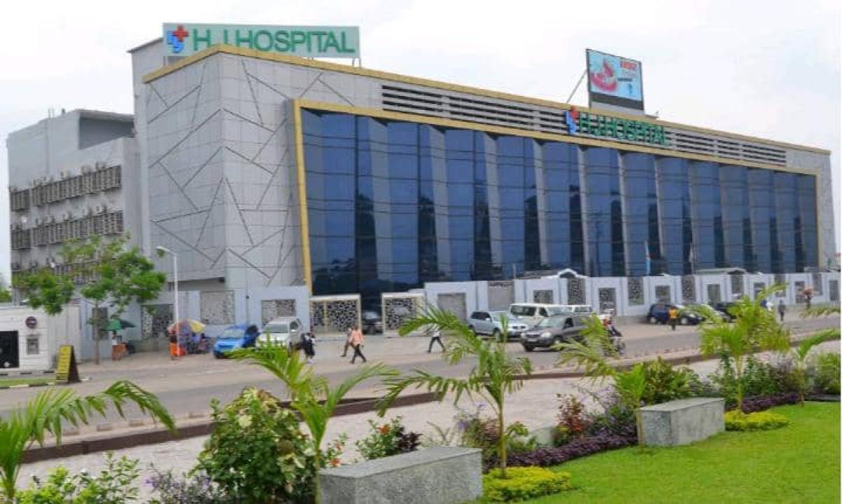 Hôpital HJ à Kinshasa