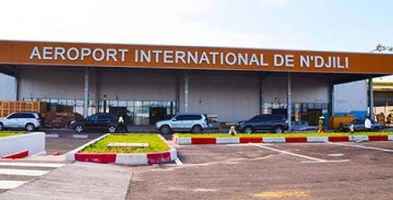 Aéroport de N’Djili [photo d’illustration]