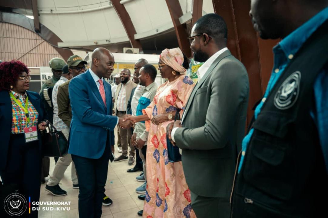 Le Gouverneur Purusi du Sud-Kivu reçoit une mission gouvernementale pour apaiser les tensions liées à la nomination du général Gasita [photo d'illustration]