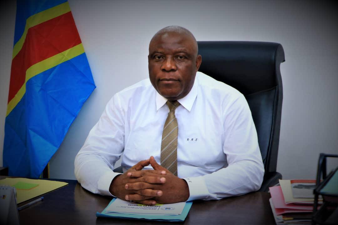 Raymond Bongole, Directeur Général de la CSN-GHC [photo d'illustration]