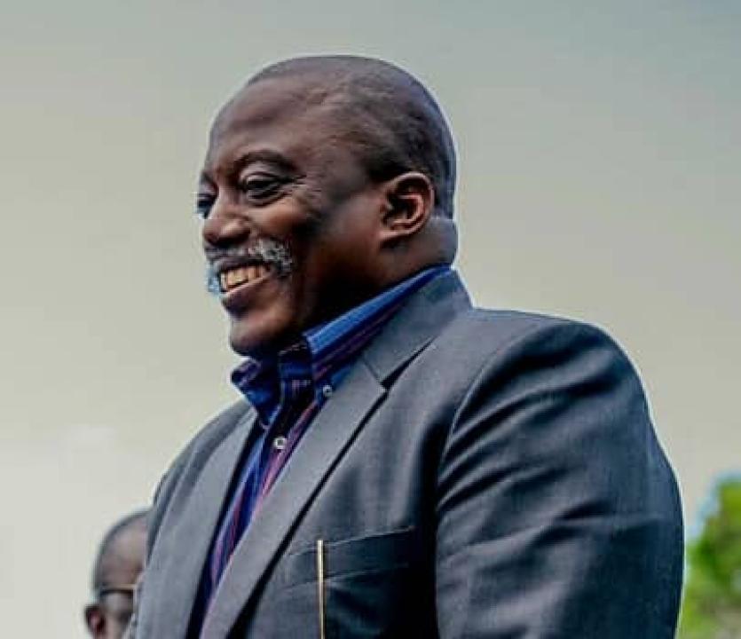 Joseph Kabila Kabange,  ancien Président de la RDC [photo d’illustration]
