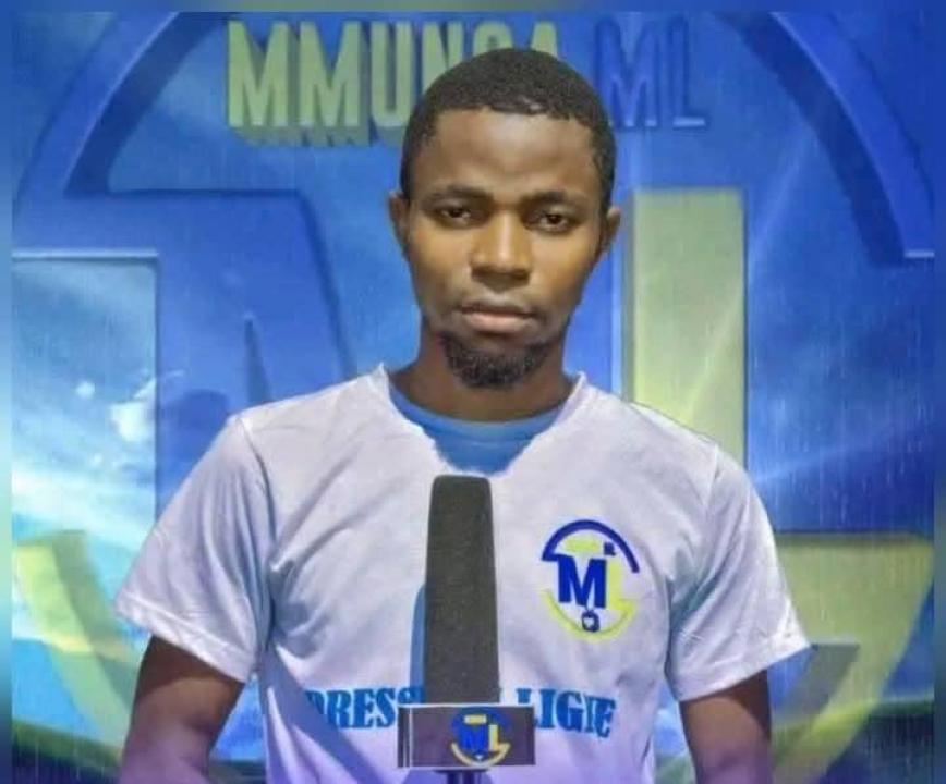 Le journaliste Miraji Nurdin [photo d’illustration]