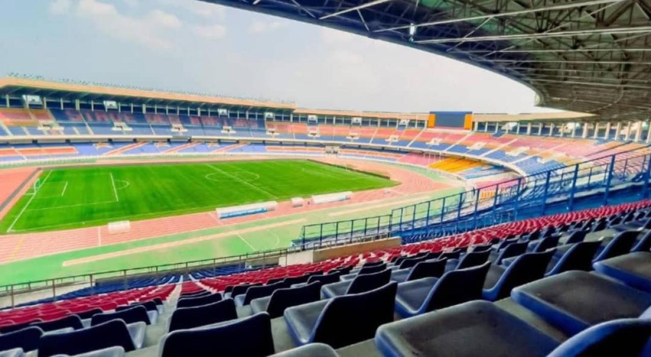 Le stade des Martyrs. [Photo d'illustration]