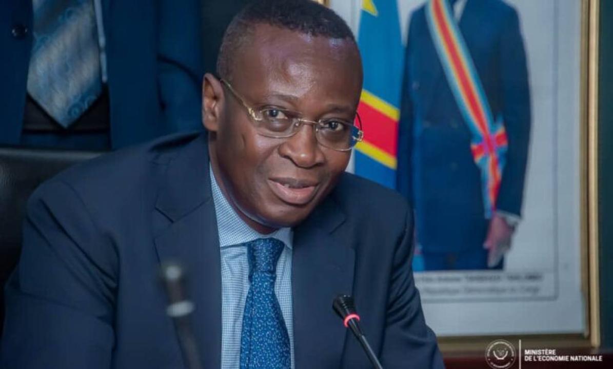 Le VPM Daniel Mukoko Samba [photo d’illustration]