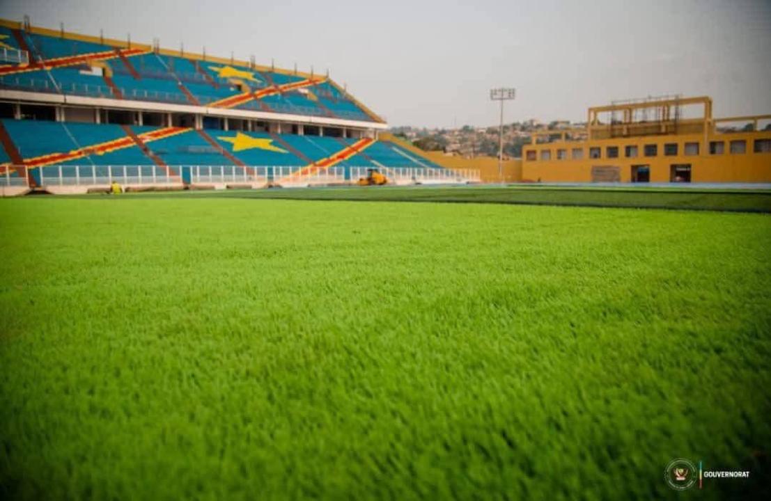 Stade Lumumba de Matadi. [Photo d'illustration]