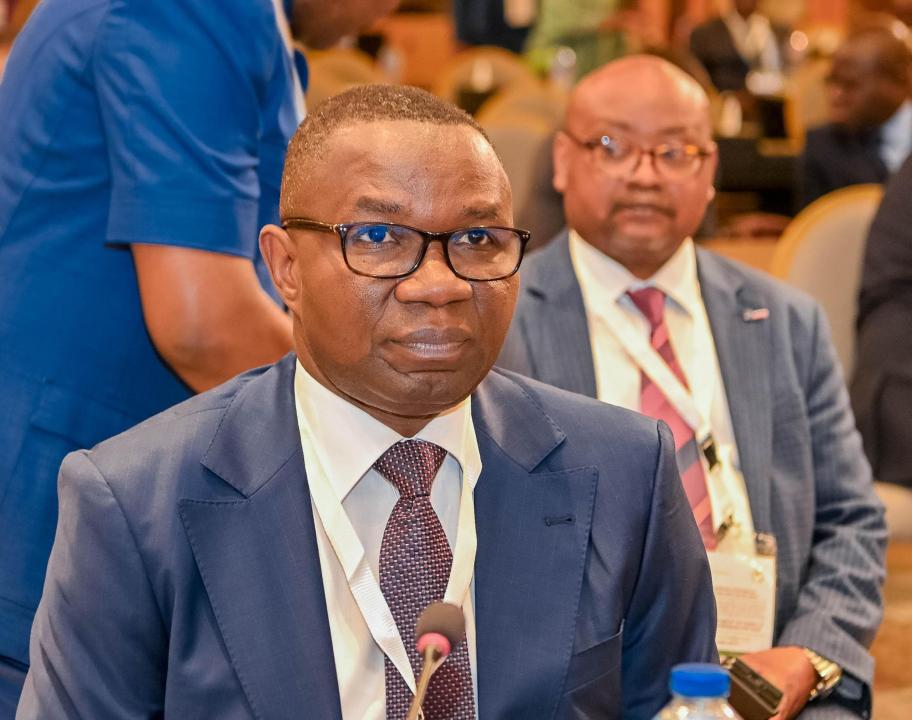 Le ministre Julien Paluku Kahongya prend part à la 4ᵉ retraite des ministres du Commerce de la ZLECAF, au Caire