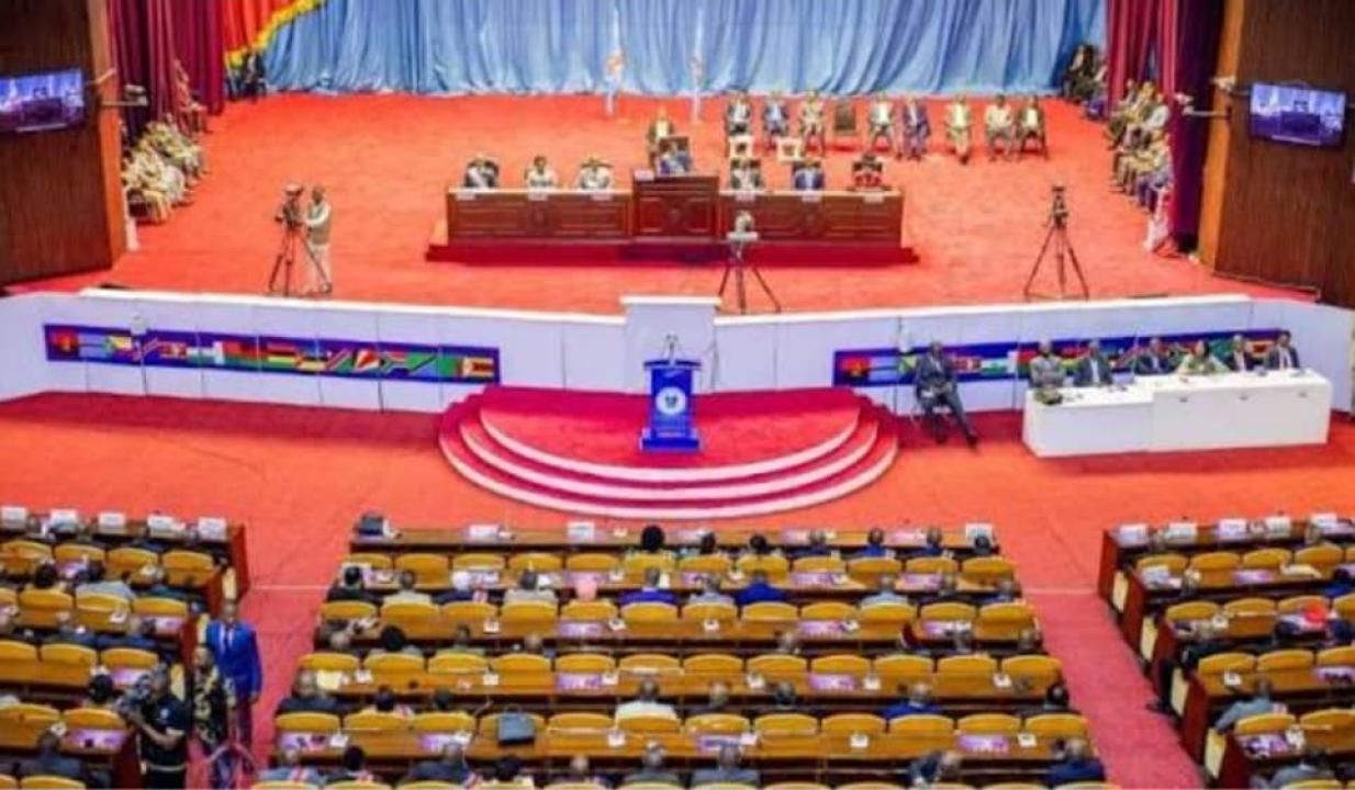 Plénière à l’Assemblée nationale de la RDC [photo d’illustration]