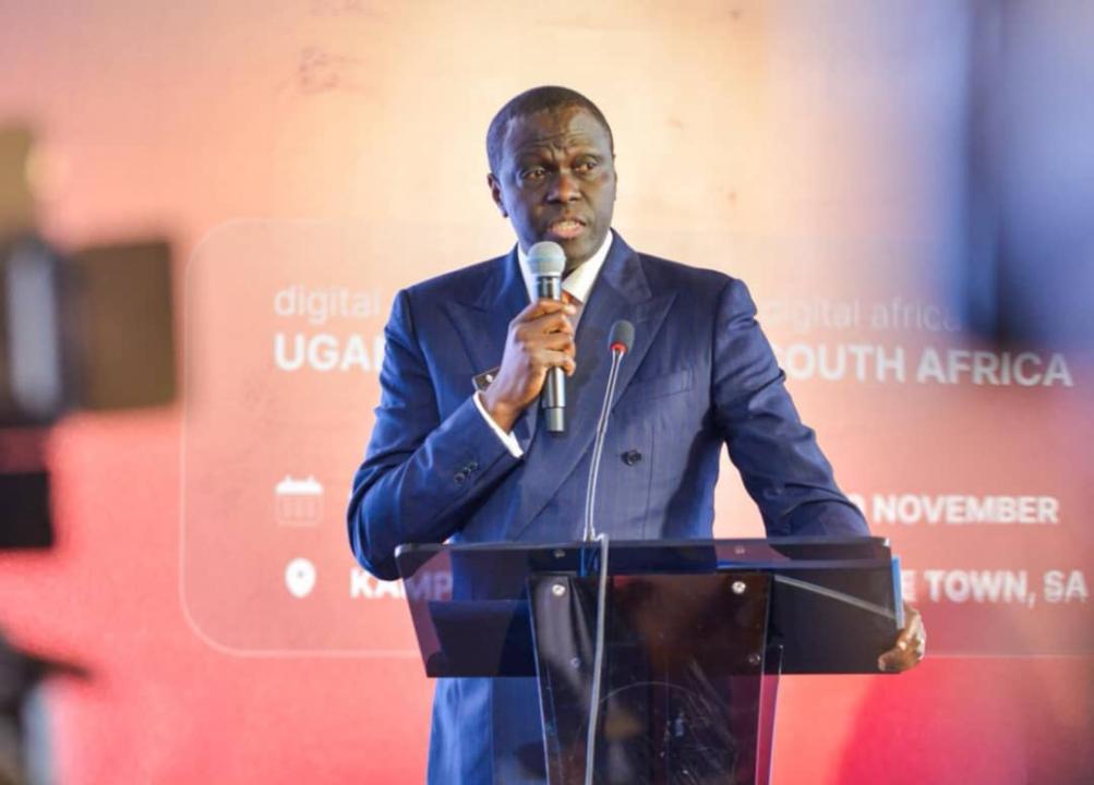 Le Gouverneur de la BCC, André Wameso [photo d'illustration]