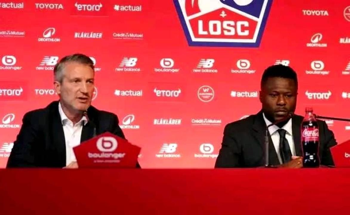 Chancel Mbemba 