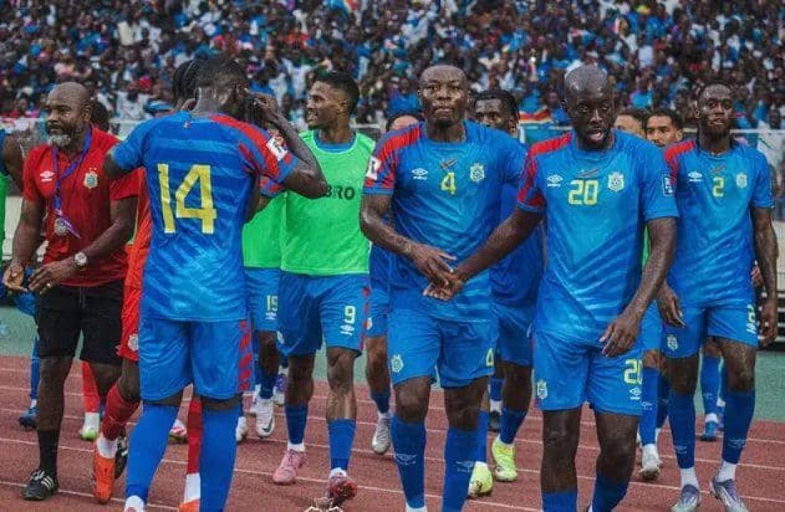 Les Léopards de la RDC. [ Photo d'illustration ]