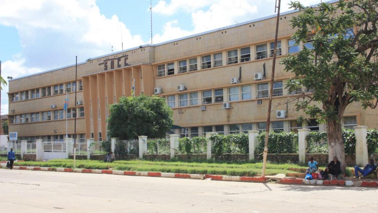 Siège social de la SNCC à Lubumbashi [Photo d'illustration]