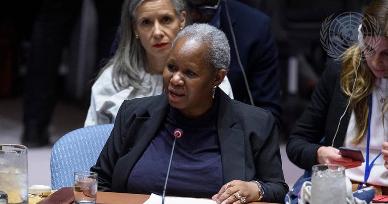 Bintou Keita, cheffe de la MONUSCO [photo d'illustration]