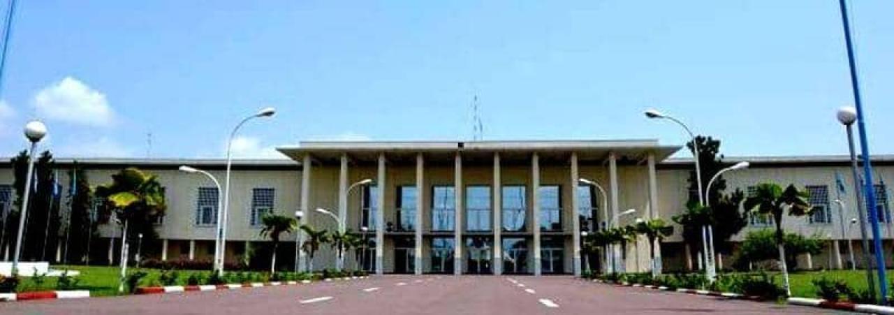 Présidence de la République de la RDC