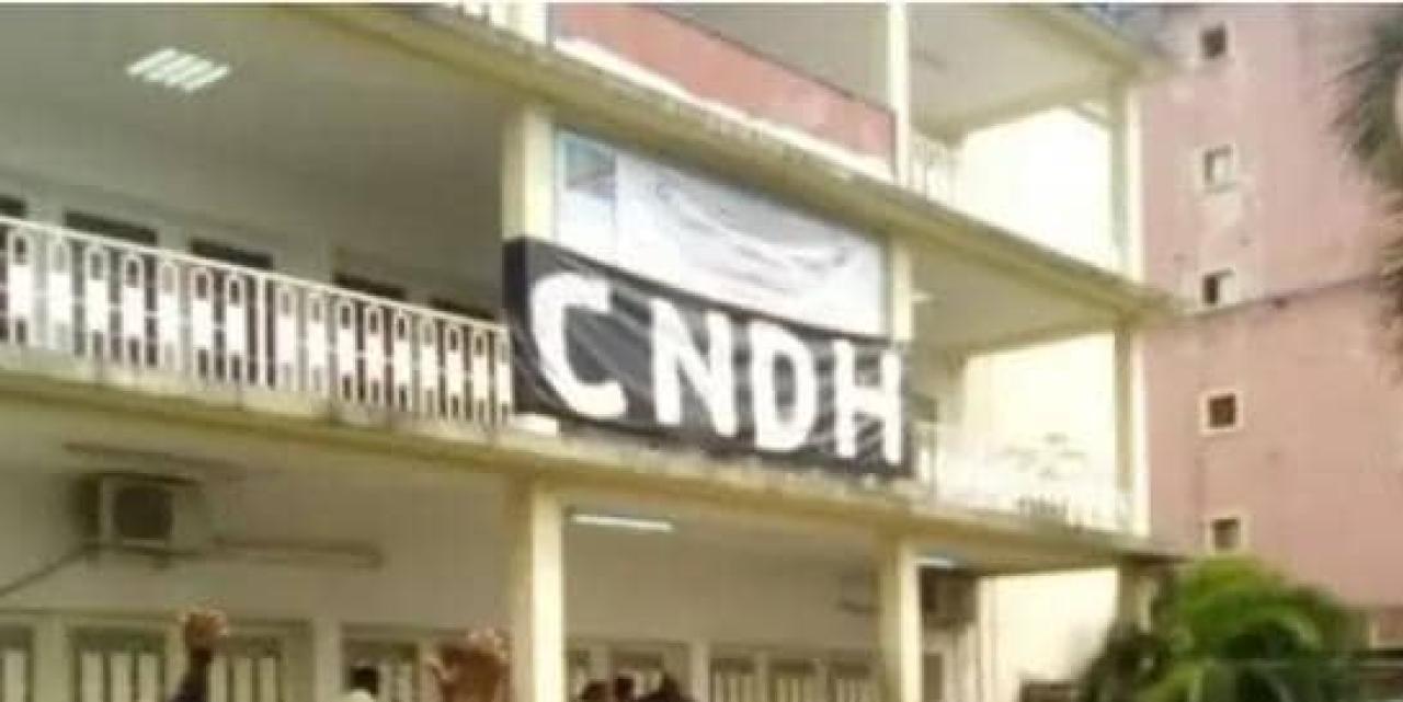 Bâtiment de la CNDH [photo d’illustration]