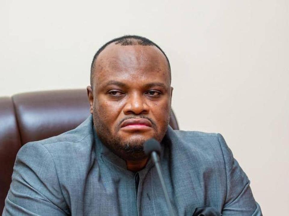 Daniel Bumba, Gouverneur de la ville province de Kinshasa