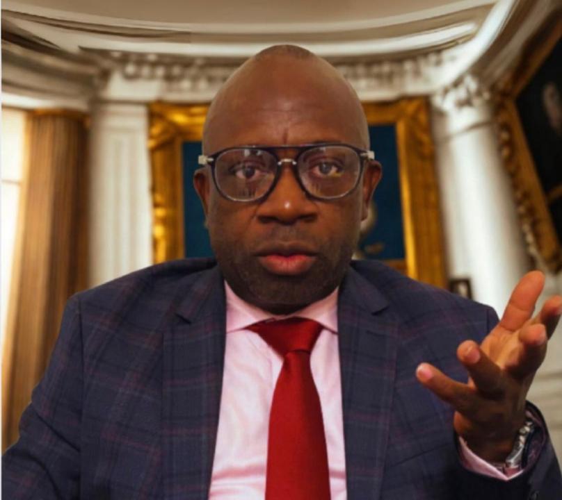 Nharly Amisi, Coordonnateur du PPRD/ Diaspora