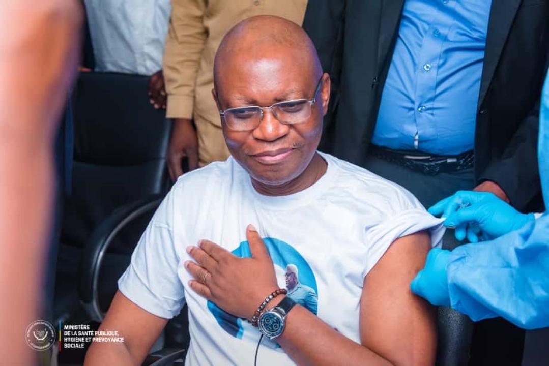 Le ministre de la santé Samuel Roger Kamba [photo d'illustration]