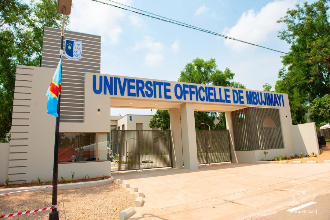L’Université Officielle de Mbuji-Mayi inaugurée par le Chef de l’État, Félix Tshisekedi [photo d’illustration]