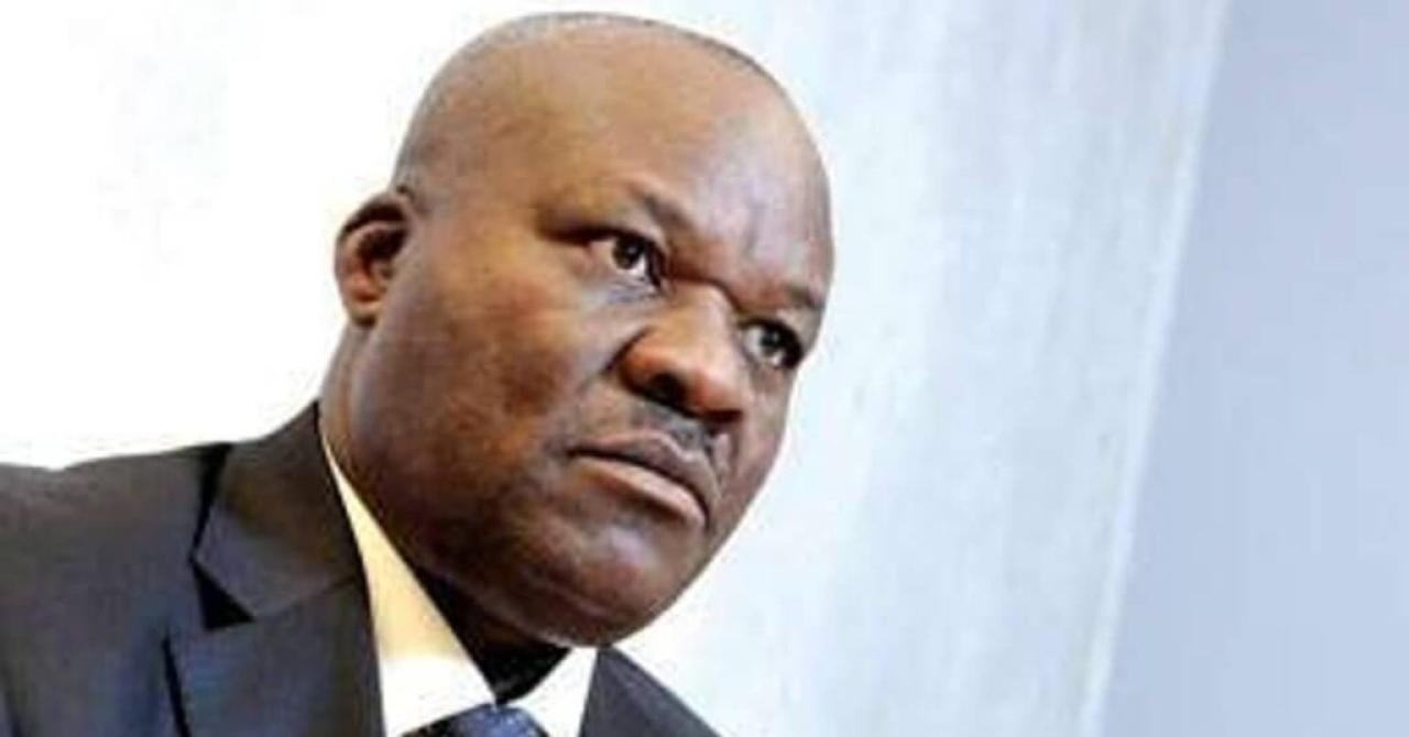 Roger Lumbala. Ancien ministre, député et sénateurs congolais
