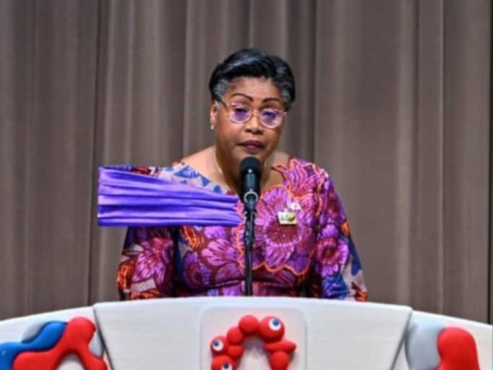 La Première ministre Judith Suminwa conduit une délégation gouvernementale à ce forum [photo d'illustration]
