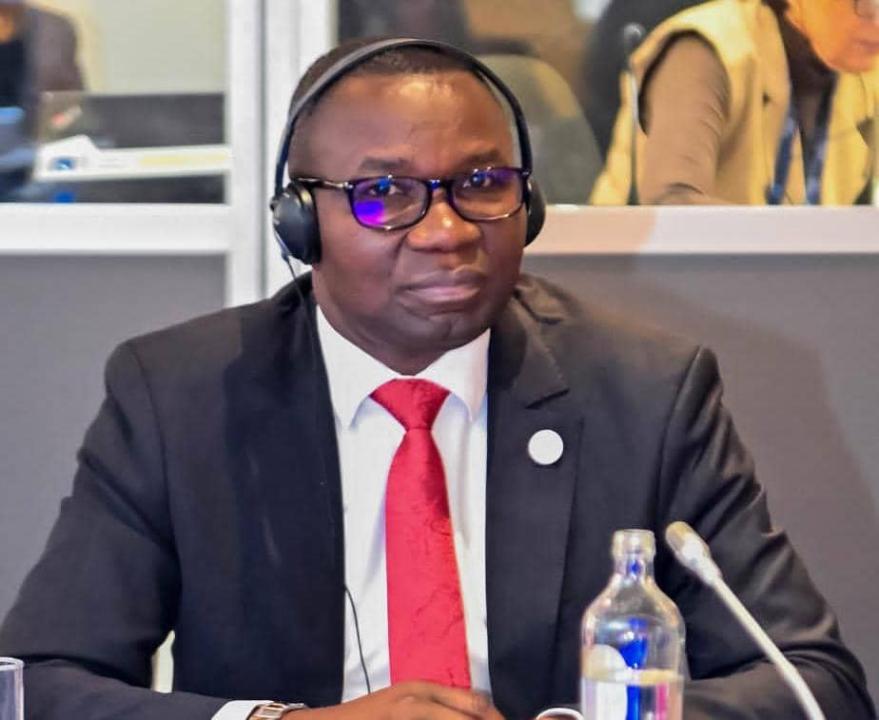 Julien Paluku Kahongya, ministre du Commerce extérieur en RDC [photo d’illustration]