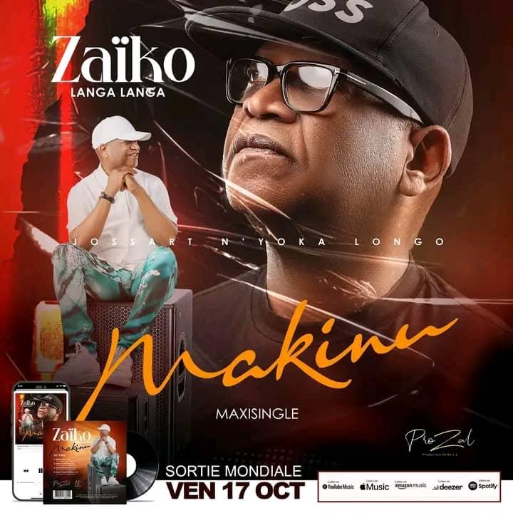 Affiche Concert Zaïko [Photo d'illustration]