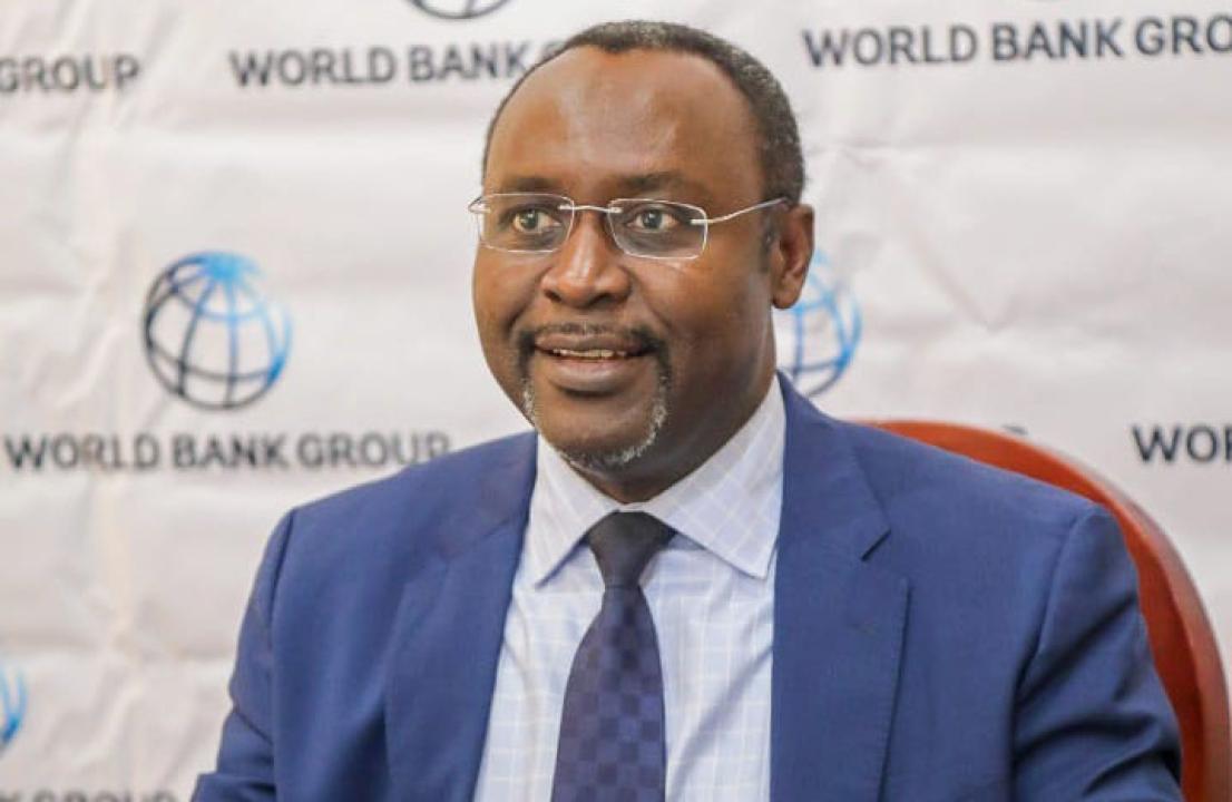 Albert Zeufack, directeur des opérations de la Banque mondiale en RDC [photo d'illustration]