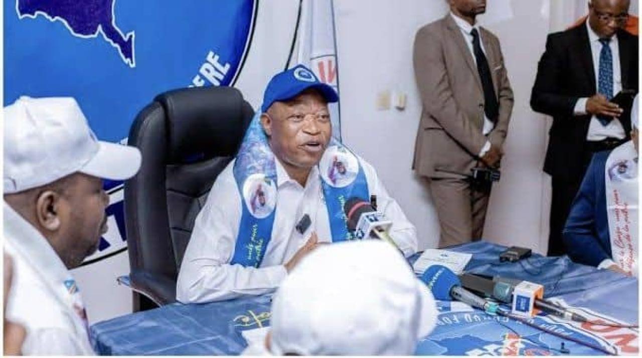 Professeur André Mbata