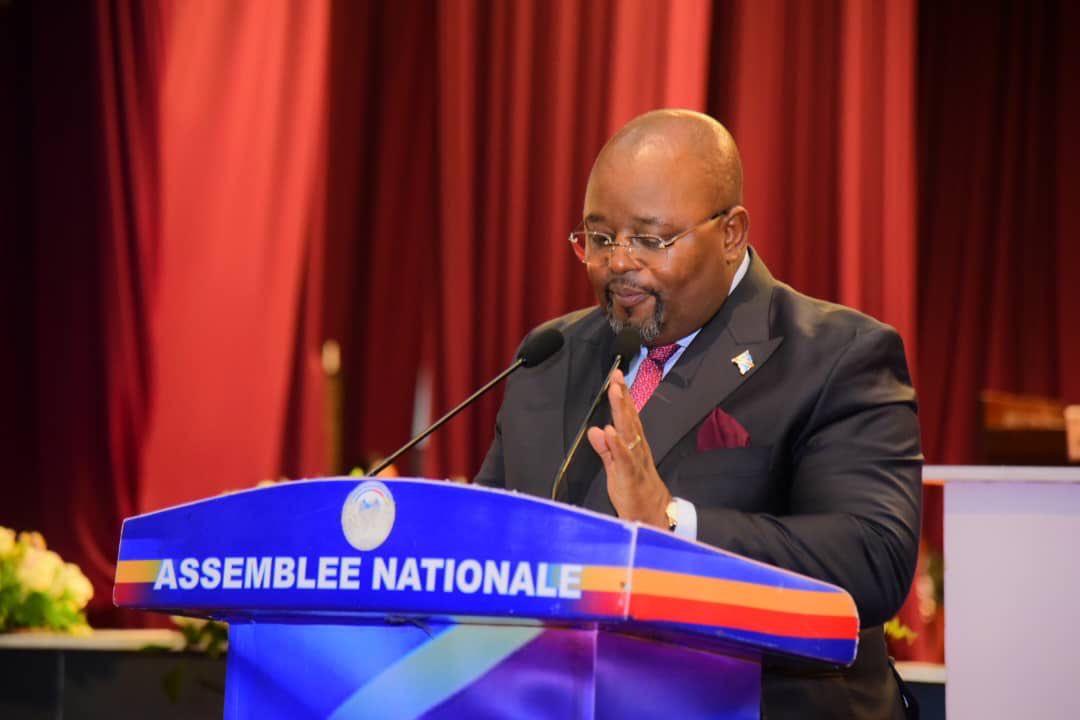 L'ex ministre de l'industrie Aimé Boji