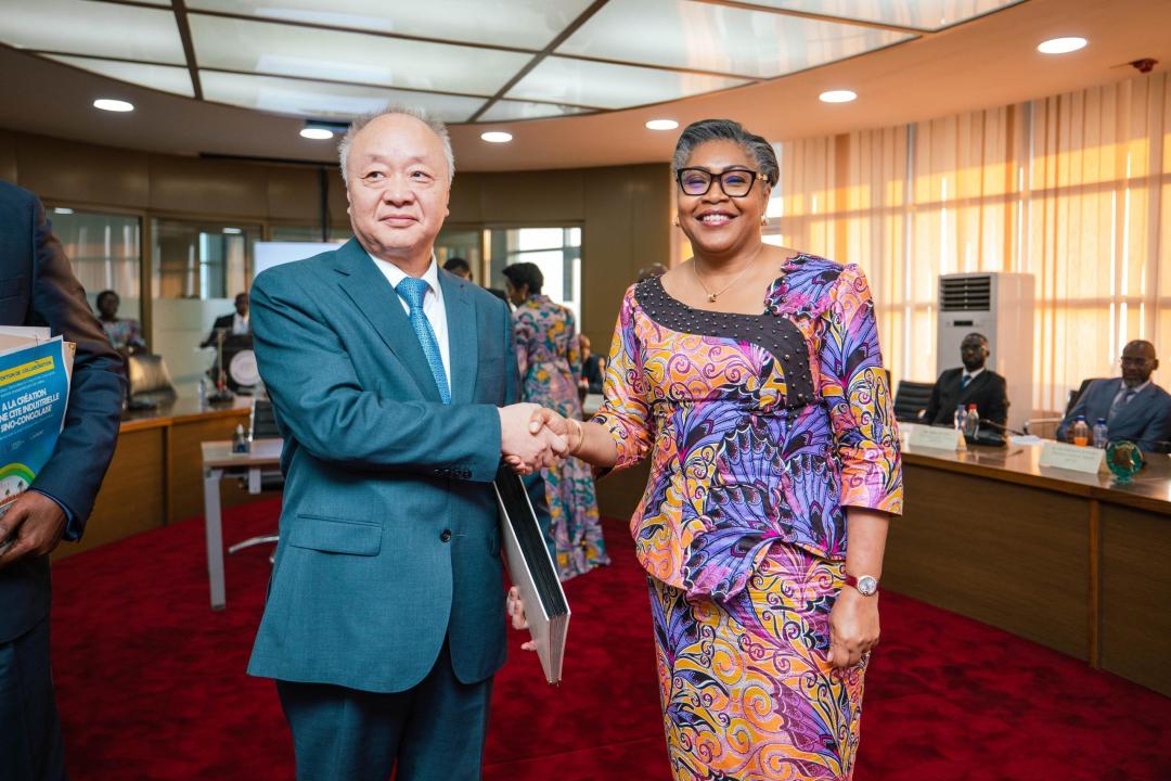 Sous la houlette de la Première Ministre, la RDC et le consortium SCSZ scellent l'avenir économique de la ville de Kinshasa