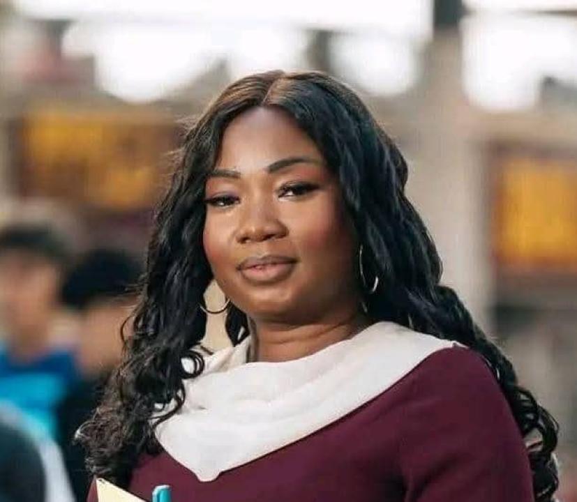 La députée nationale Christelle Vuanga. [Photo d'illustration]