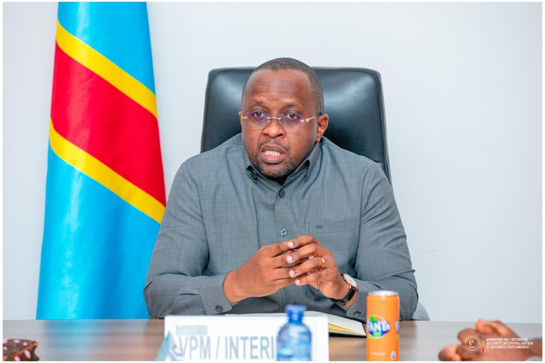 Le VPM de l'intérieur Jacquemain Shabani Lukoo