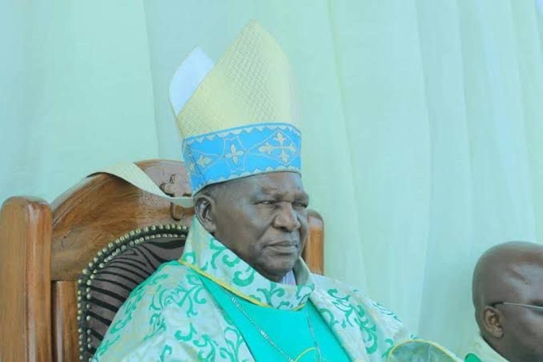 Feu Monseigneur Faustin Ngabo [photo d’illustration]