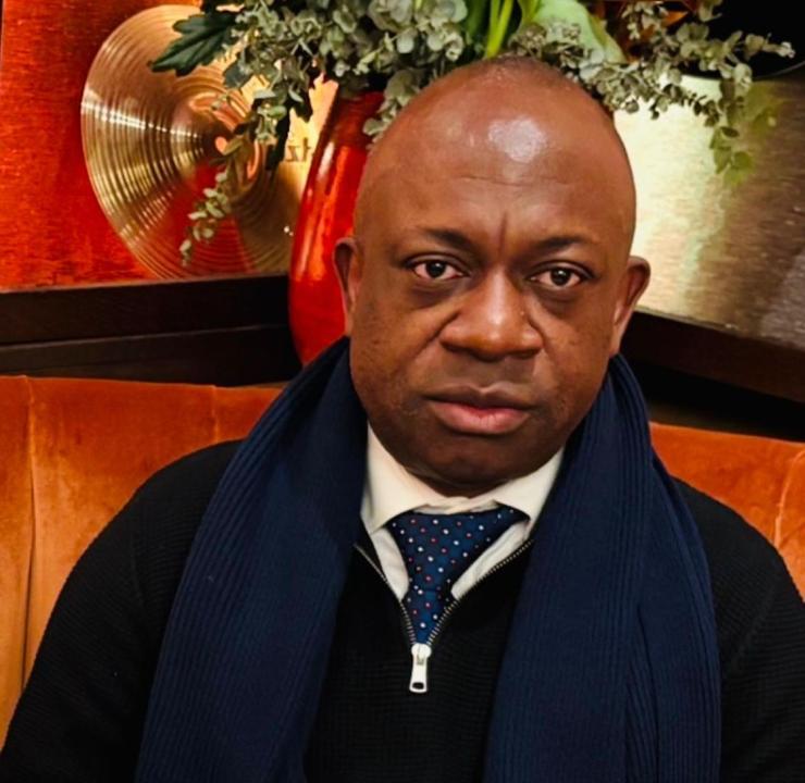 Nharly Amisi, Coordonnateur PPRD/Schengen