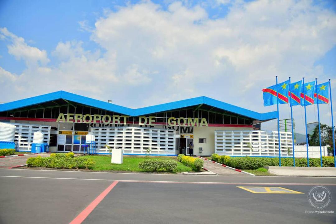 L'aéroport international de Goma [photo d'illustration]