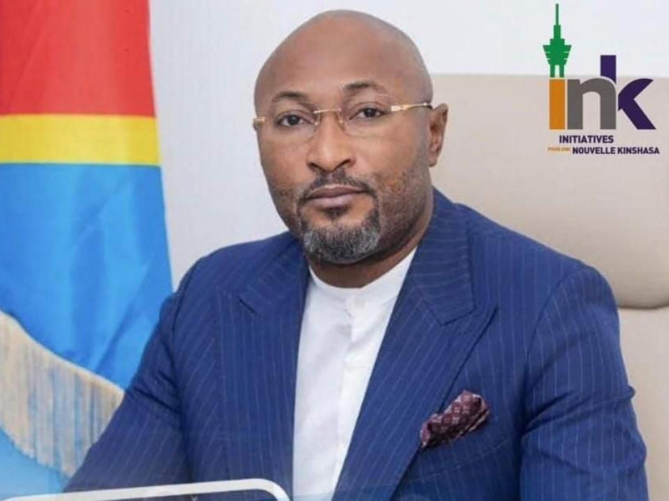 Le ministre provincial Jésus-Noël Sheke [photo d’illustration]