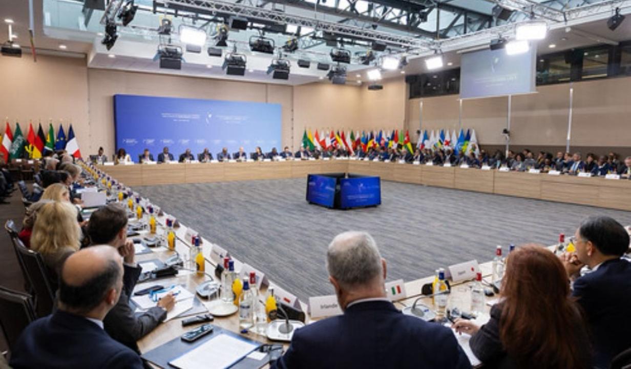 La conférence de soutien à la paix et à la prospérité dans la région des Grands Lacs à Paris [photo d'illustration]