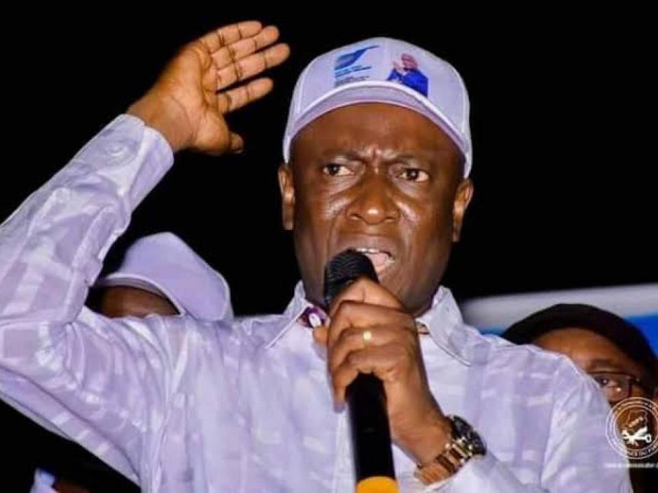 Augustin Kabuya, Secrétaire général de l’Udps/Tshisekedi