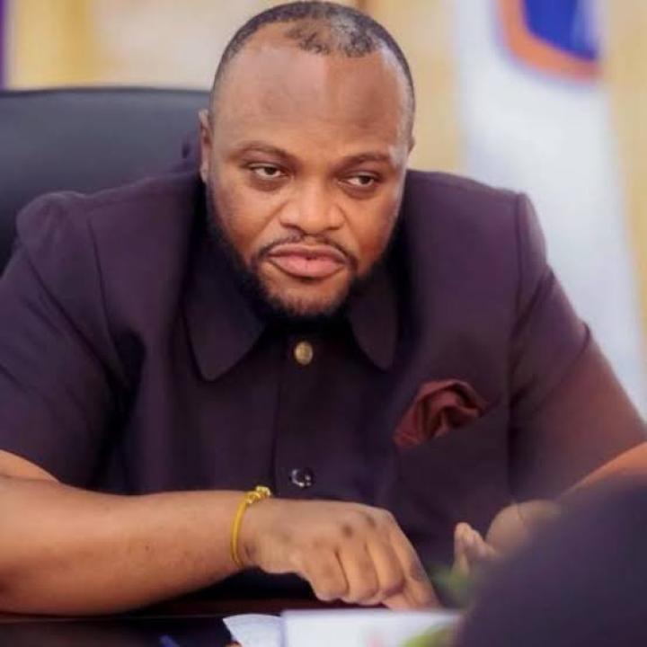 Le Gouverneur de Kinshasa, Daniel Bumba Lubaki. [ Photo d'illustration ]