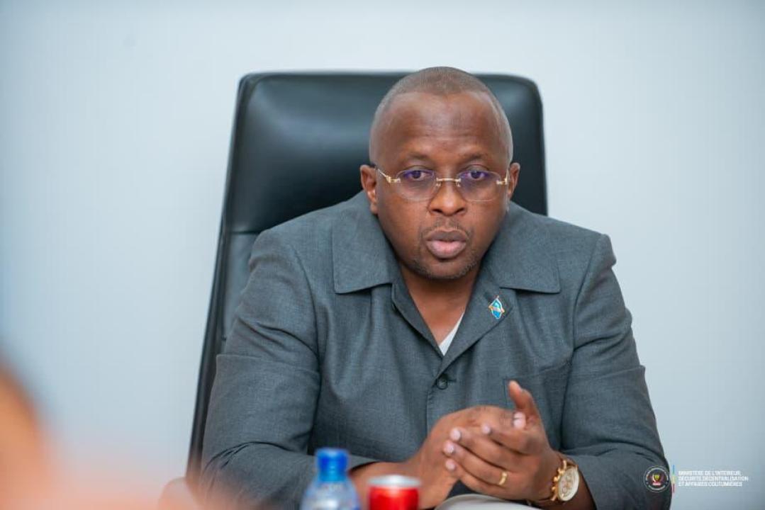 Le VPM Jacquemain Shabani Lukoo