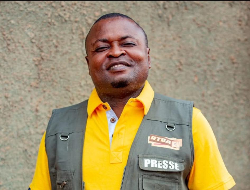 Le journaliste Paul Mupanza libéré après un an de détention à Makala [photo d’illustration]