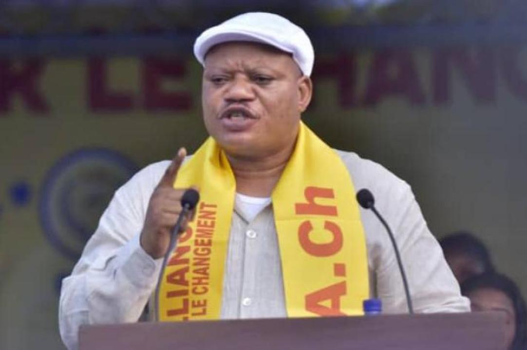 L'opposant Jean-Marc kabund [photo d'illustration]